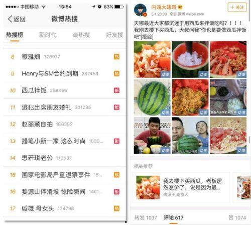 西瓜美食爆料视频大全,揭秘视频大全中的美味秘籍  第3张